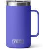 imageYETI Rambler 24 oz Mug Vacuum Insulated Stainless Steel with MagSlider LidUltramarine Violet