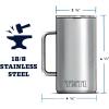 imageYETI Rambler 24 oz Mug Vacuum Insulated Stainless Steel with MagSlider Lidcape taupe