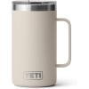imageYETI Rambler 24 oz Mug Vacuum Insulated Stainless Steel with MagSlider Lidcape taupe