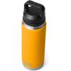 imageYETI Rambler 26 oz Bottle Vacuum Insulated Leakproof Stainless Steel with Chug CapBeekeeper