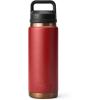 imageYETI Rambler 26 oz Bottle Vacuum Insulated Leakproof Stainless Steel with Chug CapFolds of Honor  Brick
