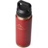 imageYETI Rambler 26 oz Bottle Vacuum Insulated Leakproof Stainless Steel with Chug CapFolds of Honor  Brick