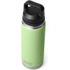 imageYETI Rambler 26 oz Bottle Vacuum Insulated Leakproof Stainless Steel with Chug CapKey Lime