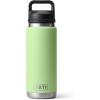 imageYETI Rambler 26 oz Bottle Vacuum Insulated Leakproof Stainless Steel with Chug CapKey Lime