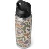 imageYETI Rambler 26 oz Bottle Vacuum Insulated Leakproof Stainless Steel with Chug CapTan Camo