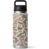 imageYETI Rambler 26 oz Bottle Vacuum Insulated Leakproof Stainless Steel with Chug CapTan Camo