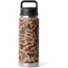 imageYETI Rambler 26 oz Bottle Vacuum Insulated Leakproof Stainless Steel with Chug CapWetlands Camo