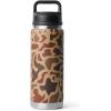 imageYETI Rambler 26 oz Bottle Vacuum Insulated Leakproof Stainless Steel with Chug CapWetlands Camo