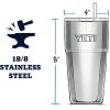 imageYETI Rambler 26 oz Straw Cup Vacuum Insulated Stainless Steel with Straw LidHighlands Olive