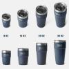 imageYETI Rambler 30 oz Stackable Tumbler Stainless Steel Vacuum Insulated with MagSlider LidUltramarine Violet