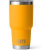 imageYETI Rambler 30 oz Stainless Steel Vacuum Insulated Tumbler wMagSlider Lid SeafoamBeekeeper