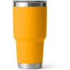 imageYETI Rambler 30 oz Stainless Steel Vacuum Insulated Tumbler wMagSlider Lid SeafoamBeekeeper