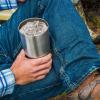 imageYETI Rambler 30 oz Stainless Steel Vacuum Insulated Tumbler wMagSlider Lid SeafoamStainless