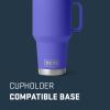 imageYETI Rambler 30 oz Travel Mug Stainless Steel Vacuum Insulated with Stronghold LidUltramarine Violet