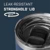 imageYETI Rambler 30 oz Travel Mug Stainless Steel Vacuum Insulated with Stronghold LidWetlands Brown