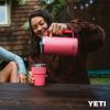imageYETI Rambler 34 oz French Press with MagSlider Pitcher Lid Set Tropical Pink
