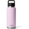 imageYETI Rambler 36 oz Bottle Vacuum Insulated Leakproof Stainless Steel with Chug CapCherry Blossom  Textured
