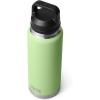 imageYETI Rambler 36 oz Bottle Vacuum Insulated Leakproof Stainless Steel with Chug CapKey Lime