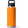 imageYETI Rambler 36 oz Bottle Vacuum Insulated Leakproof Stainless Steel with Chug CapKing Crab