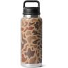 imageYETI Rambler 36 oz Bottle Vacuum Insulated Leakproof Stainless Steel with Chug CapWetlands Camo