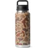 imageYETI Rambler 36 oz Bottle Vacuum Insulated Leakproof Stainless Steel with Chug CapWetlands Camo