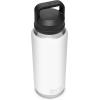 imageYETI Rambler 36 oz Bottle Vacuum Insulated Leakproof Stainless Steel with Chug CapWhite