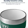 imageYETI Rambler 4 oz Stackable Cup Stainless Steel Vacuum Insulated EspressoCoffee Cup 2 PackBlack Forest Green