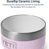 imageYETI Rambler 4 oz Stackable Cup Stainless Steel Vacuum Insulated EspressoCoffee Cup 2 PackCherry Blossom  Textured
