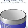 imageYETI Rambler 4 oz Stackable Cup Stainless Steel Vacuum Insulated EspressoCoffee Cup 2 PackUltramarine Violet