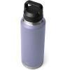 imageYETI Rambler 46 oz Bottle Vacuum Insulated Leakproof Stainless Steel with Chug CapCosmic Lilac