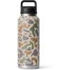 imageYETI Rambler 46 oz Bottle Vacuum Insulated Leakproof Stainless Steel with Chug CapTan Camo