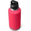 imageYETI Rambler 64 oz Bottle Vacuum Insulated Stainless Steel with Chug Cap NavyBimini Pink