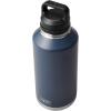 imageYETI Rambler 64 oz Bottle Vacuum Insulated Stainless Steel with Chug Cap NavyNavy
