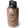 imageYETI Rambler 64 oz Bottle Vacuum Insulated Stainless Steel with Chug Cap NavyWetlands Camo