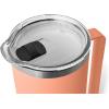 imageYETI Rambler 64 oz Pitcher Vacuum Insulated Stainless Steel with MagSlider Lid Tropical PinkLow Country Peach