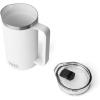 imageYETI Rambler 64 oz Pitcher Vacuum Insulated Stainless Steel with MagSlider Lid Tropical PinkWhite