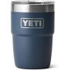 imageYETI Rambler 8 oz Stackable Cup Stainless Steel Vacuum Insulated Espresso Cup with MagSlider LidNavy