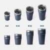 imageYETI Rambler 8 oz Stackable Cup Stainless Steel Vacuum Insulated Espresso Cup with MagSlider LidUltramarine Violet