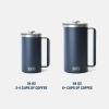 imageYETI Rambler French Press Coffee Maker with GroundsControl FilterUltramarine Violet