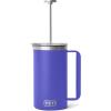 imageYETI Rambler French Press Coffee Maker with GroundsControl FilterUltramarine Violet