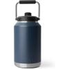 imageYETI Rambler Gallon Jug 20 Vacuum Insulated Leakproof Stainless Steel with MagCap NavyNavy