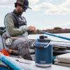 imageYETI Rambler Half Gallon Jug 20 Vacuum Insulated Leakproof Stainless Steel with MagCap BlackWetlands Camo
