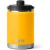 imageYETI Rambler Half Gallon Jug Vacuum Insulated Leakproof Stainless Steel with MagCapAlpine Yellow