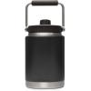 imageYETI Rambler Half Gallon Jug Vacuum Insulated Leakproof Stainless Steel with MagCapBlack