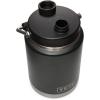 imageYETI Rambler Half Gallon Jug Vacuum Insulated Leakproof Stainless Steel with MagCapBlack