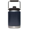 imageYETI Rambler Half Gallon Jug Vacuum Insulated Leakproof Stainless Steel with MagCapNavy