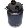 imageYETI Rambler Half Gallon Jug Vacuum Insulated Leakproof Stainless Steel with MagCapNavy
