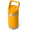 imageYETI Rambler Jr 12 oz Kids Bottle with Straw CapBeekeeper