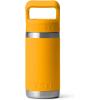 imageYETI Rambler Jr 12 oz Kids Bottle with Straw CapBeekeeper