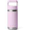 imageYETI Rambler Jr 12 oz Kids Bottle with Straw CapCherry Blossom  Textured